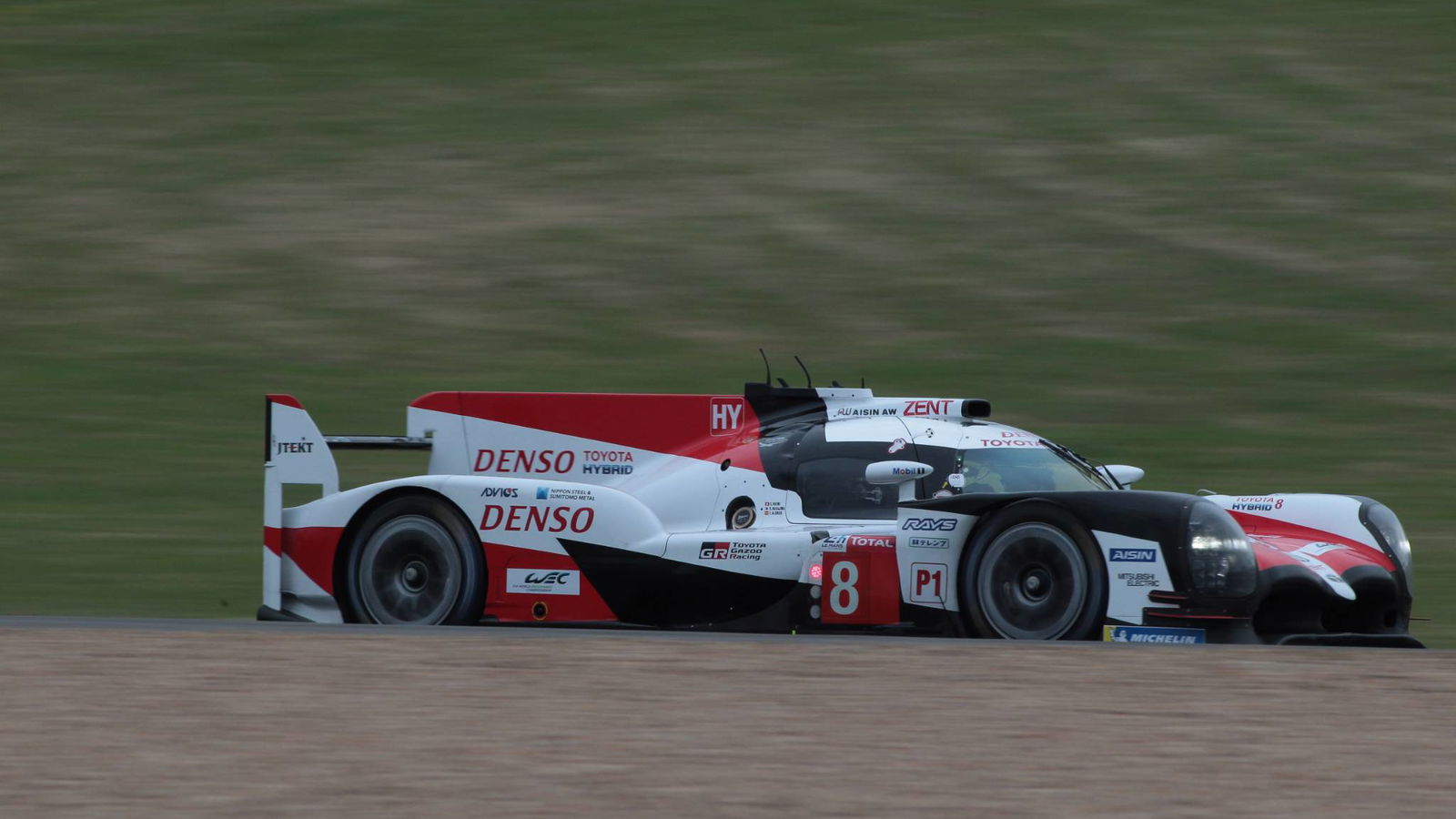 2018 24 Hours of Le Mans - Hour 18 Results